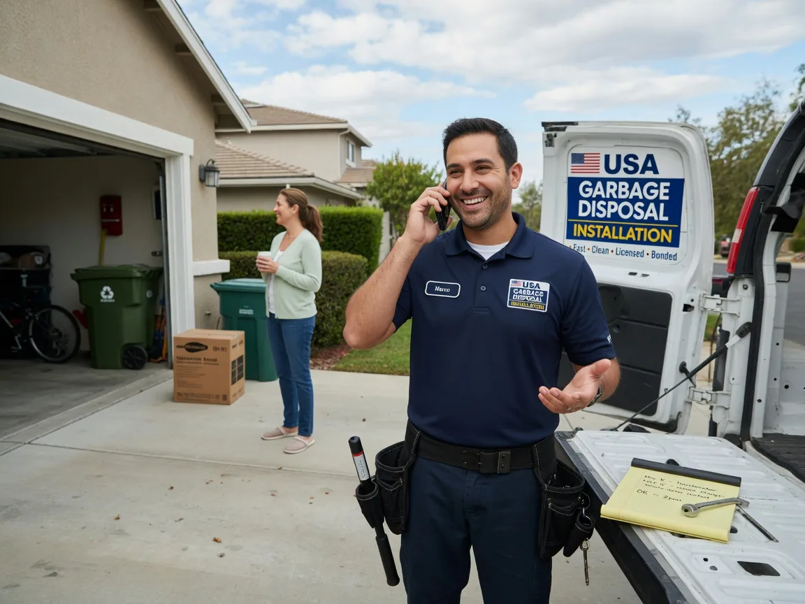 Garbage Disposal Replacement La Conner, WA FAQs
